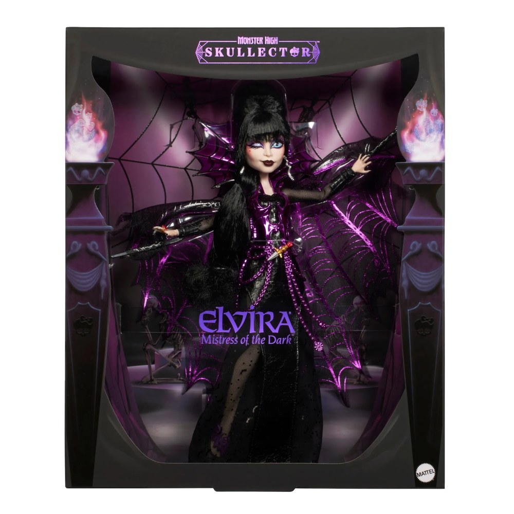 Elvira Mistress of the Dark