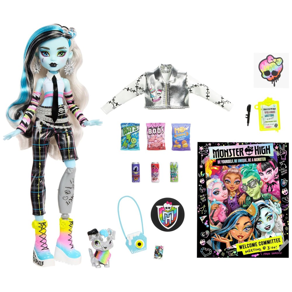 Frankie Stein