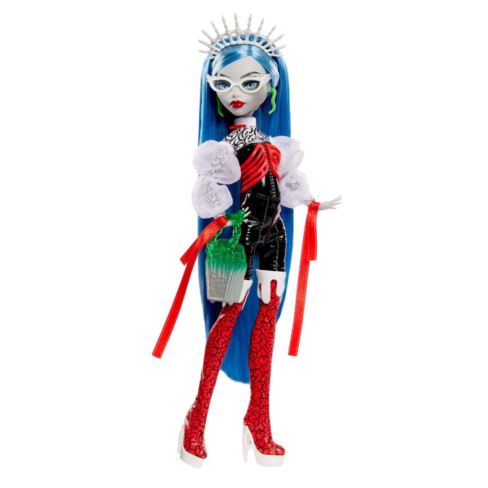 Ghoulia Yelps