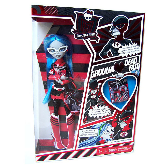 Ghoulia Yelps
