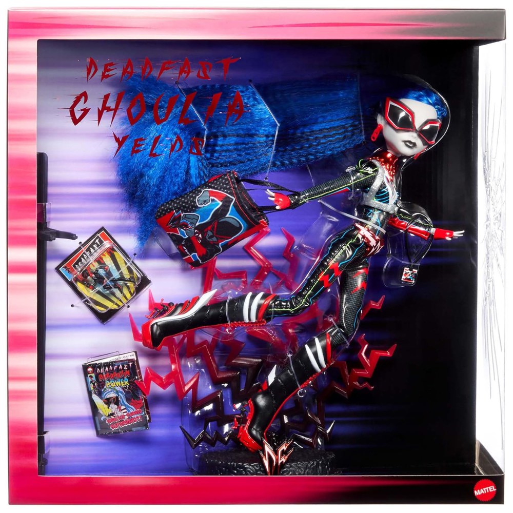 Ghoulia Yelps