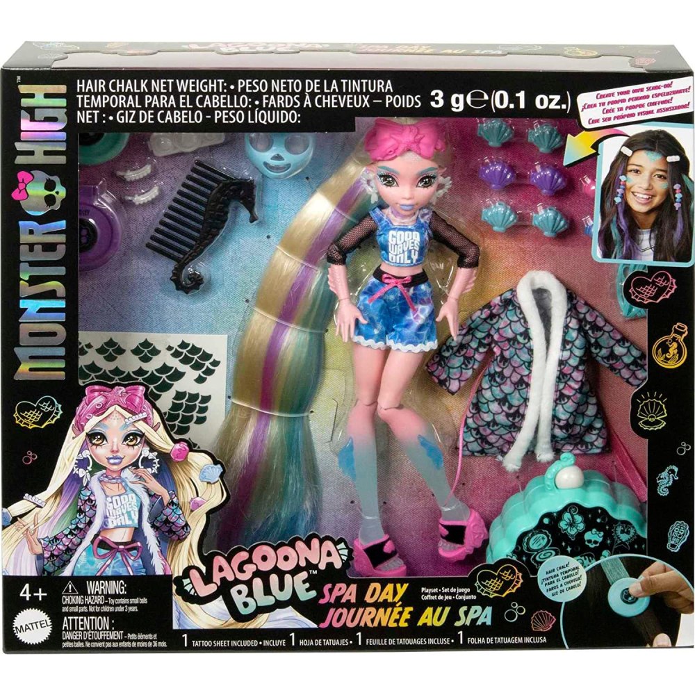 Lagoona Blue