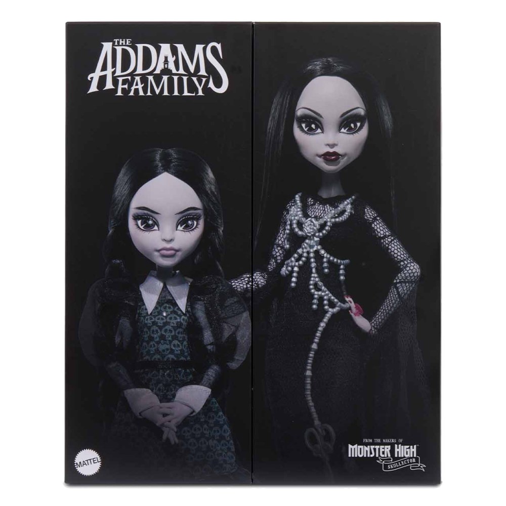 Morticia Addams