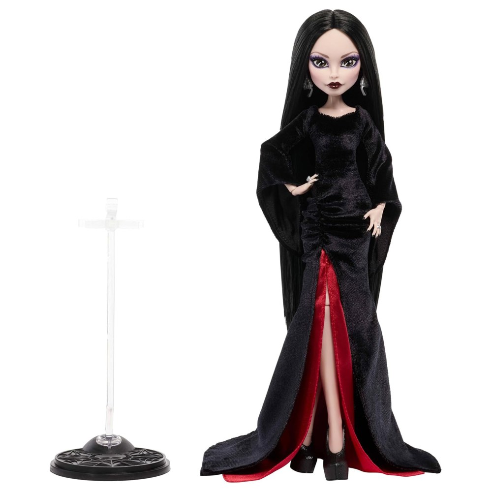 Morticia Addams