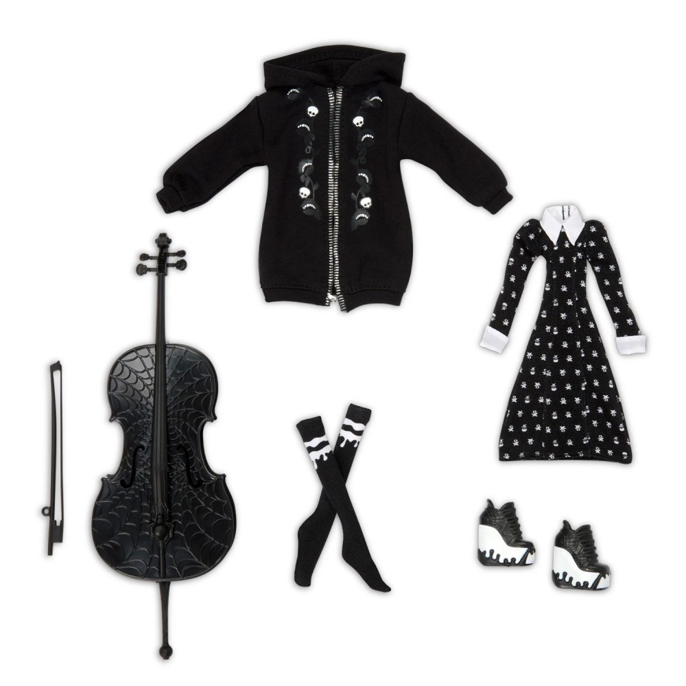 Paint It Black Fashion Pack
