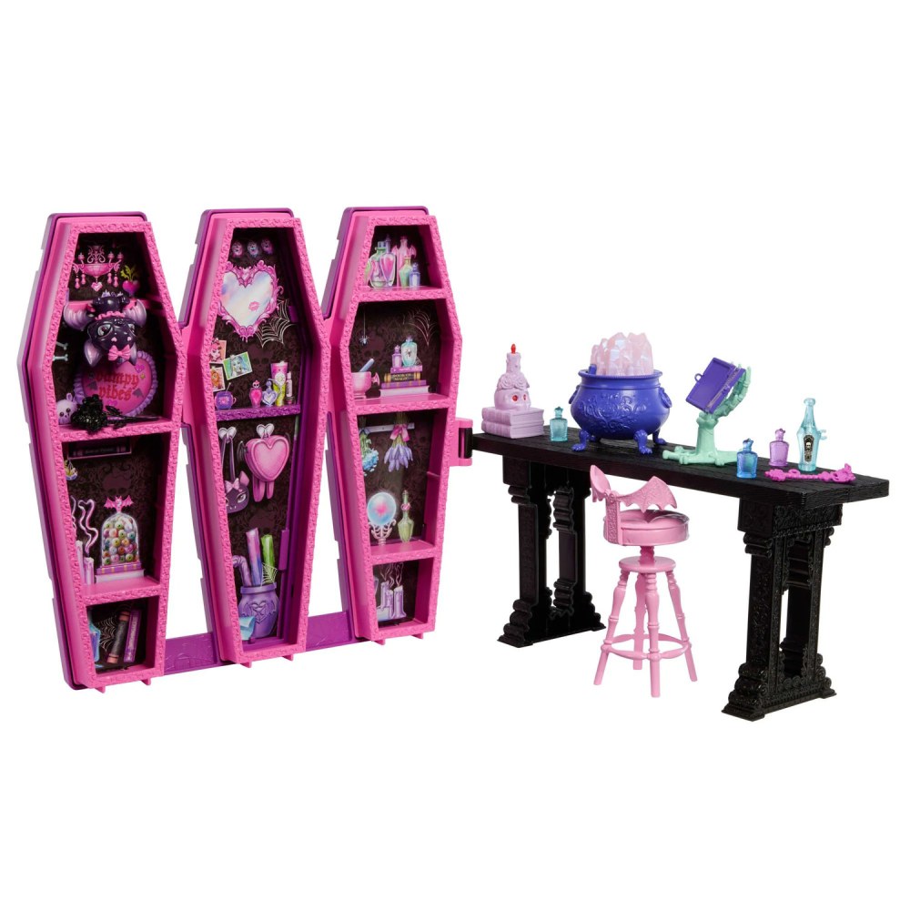 Secret Potion Room