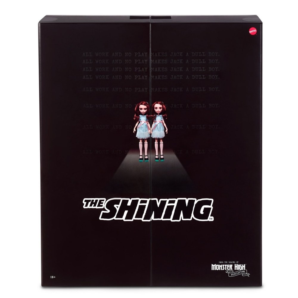 The Shining Grady Twins