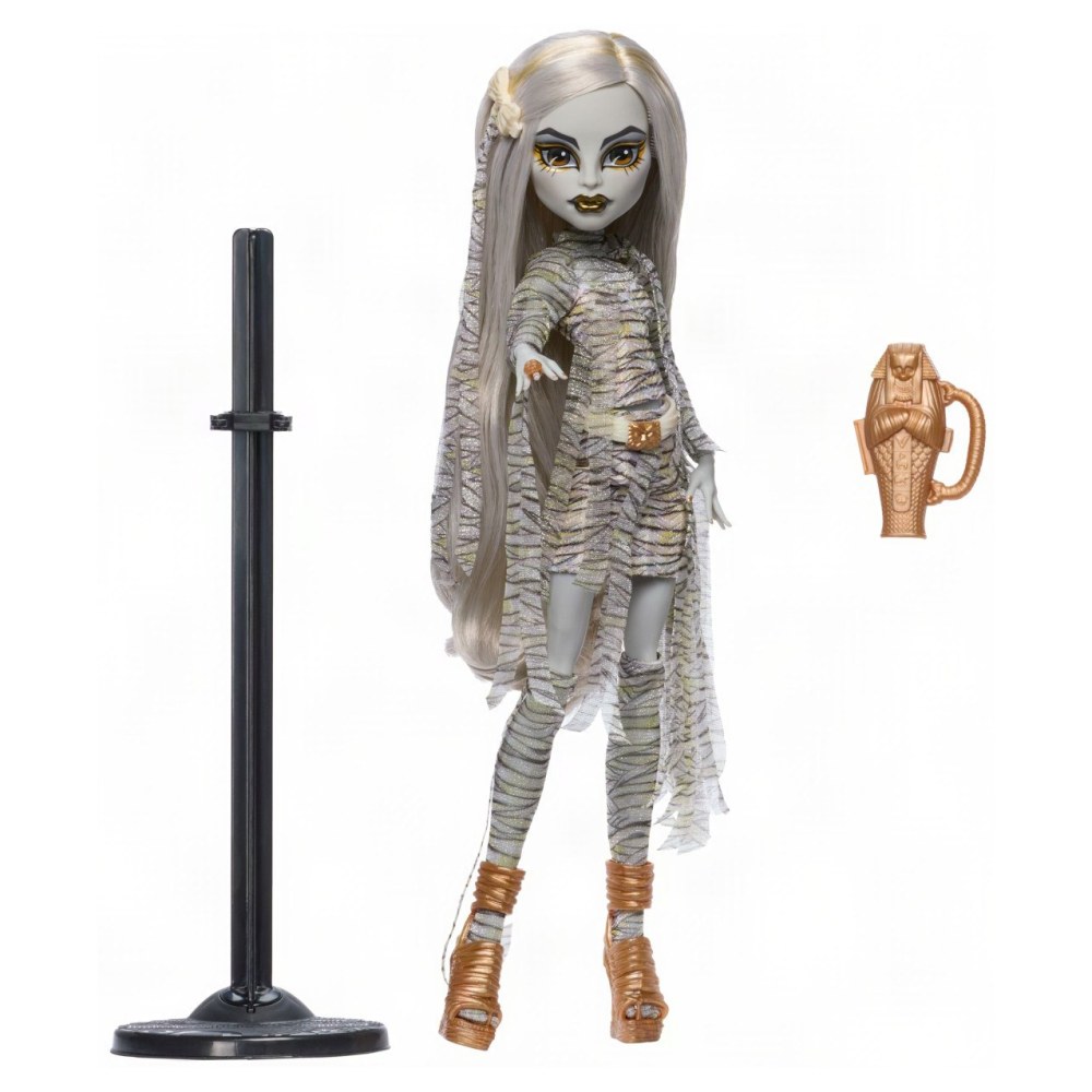 The Mummy