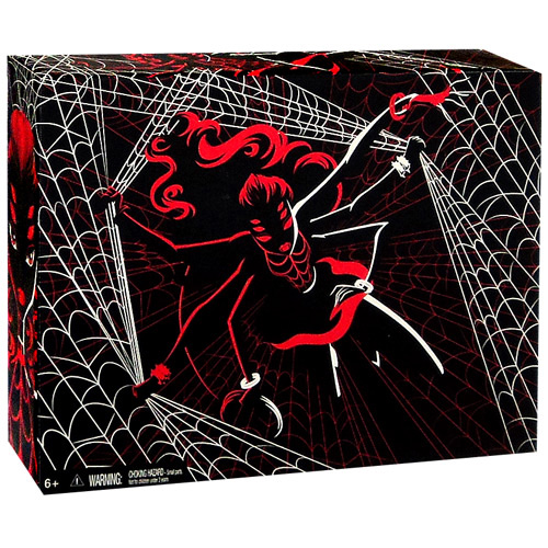 Wydowna Spider