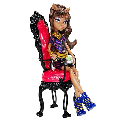 Clawdeen Wolf