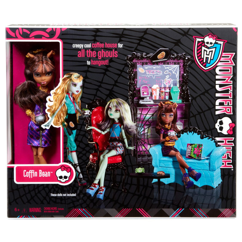 Clawdeen Wolf