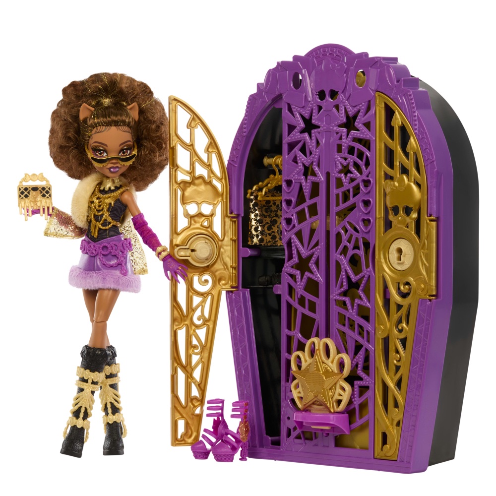 Clawdeen Wolf