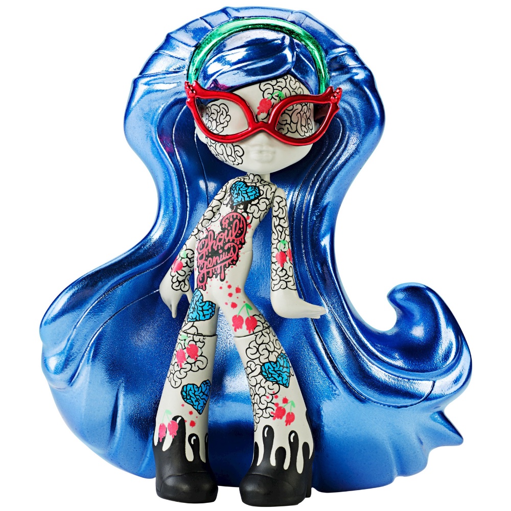 Ghoulia Yelps