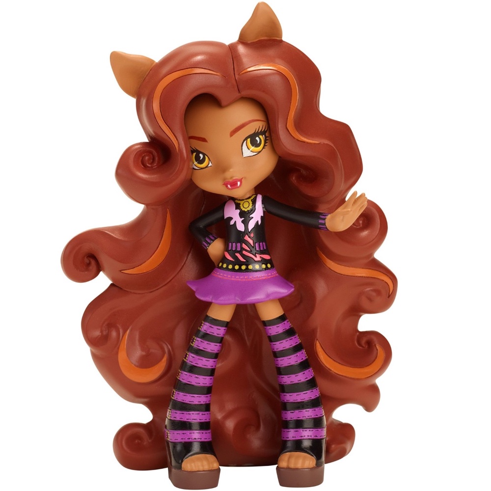 Clawdeen Wolf