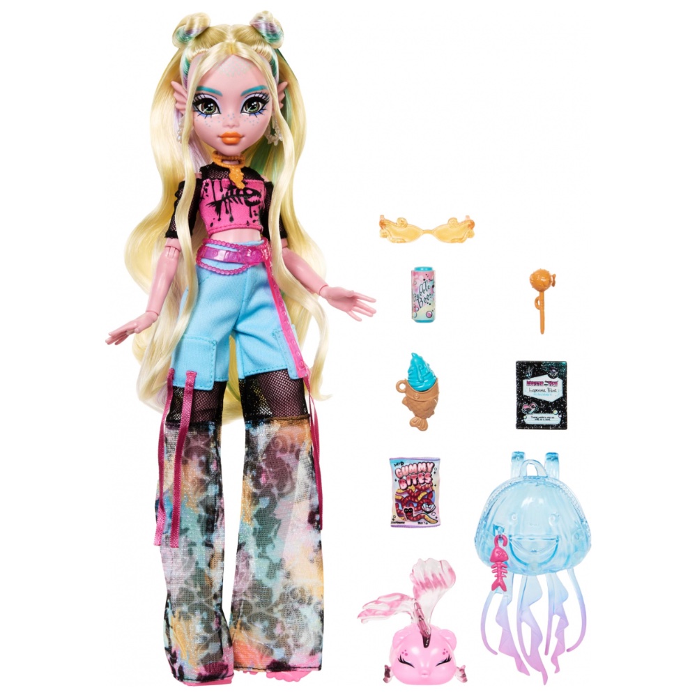 Lagoona Blue