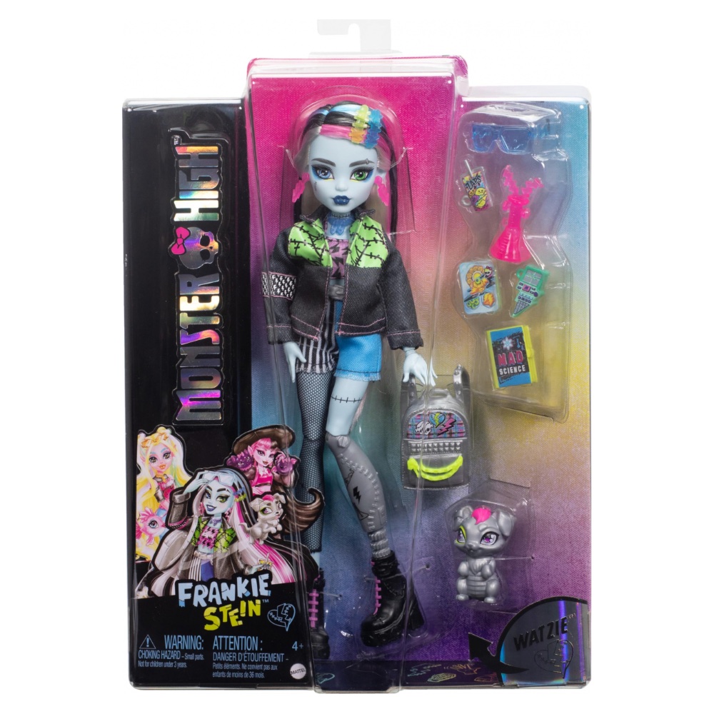 Frankie Stein