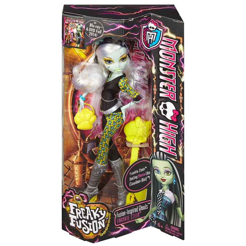 Frankie Stein