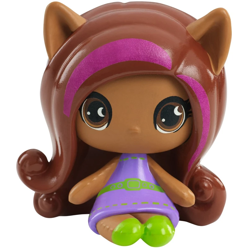 Clawdeen Wolf