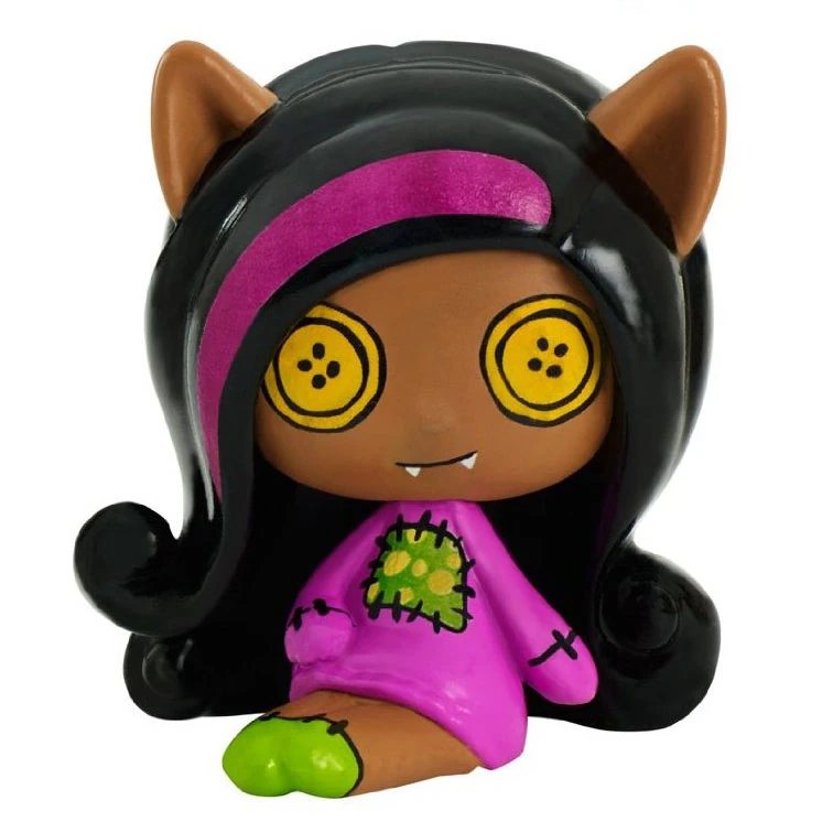 Clawdeen Wolf