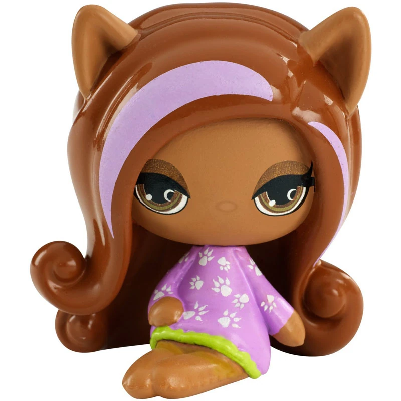 Clawdeen Wolf