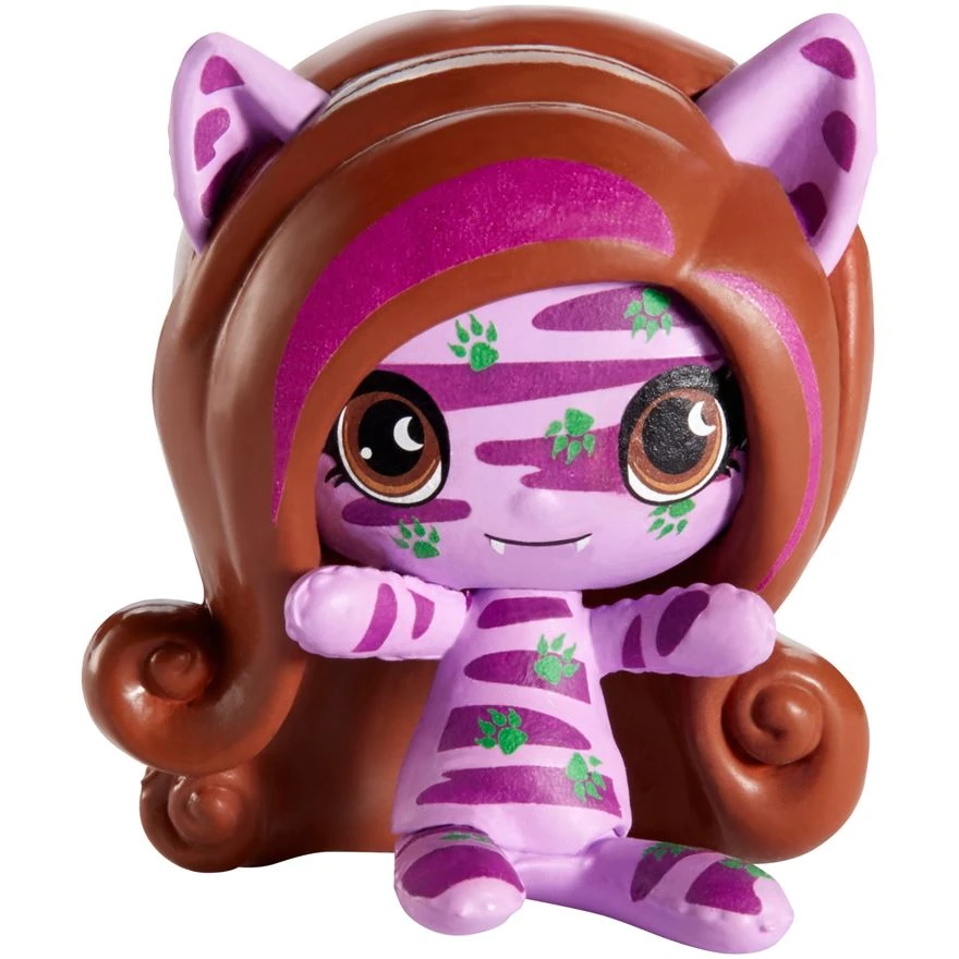 Clawdeen Wolf