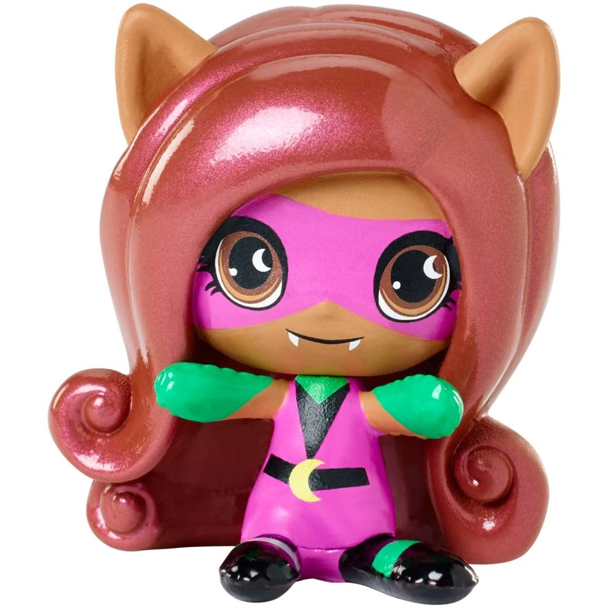 Clawdeen Wolf