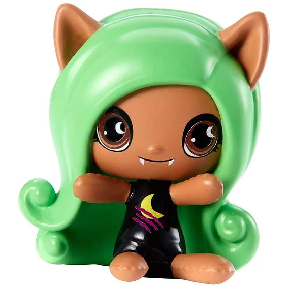 Clawdeen Wolf