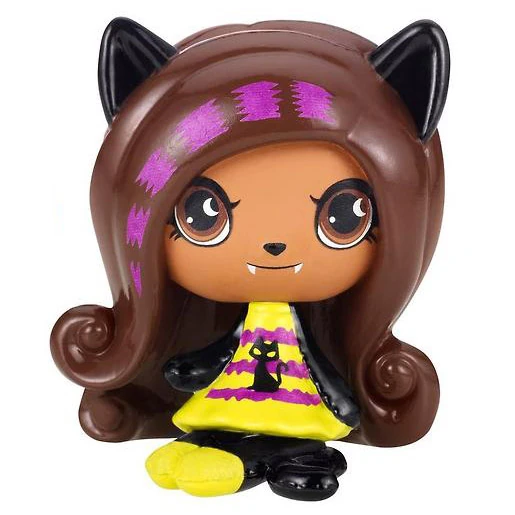 Clawdeen Wolf