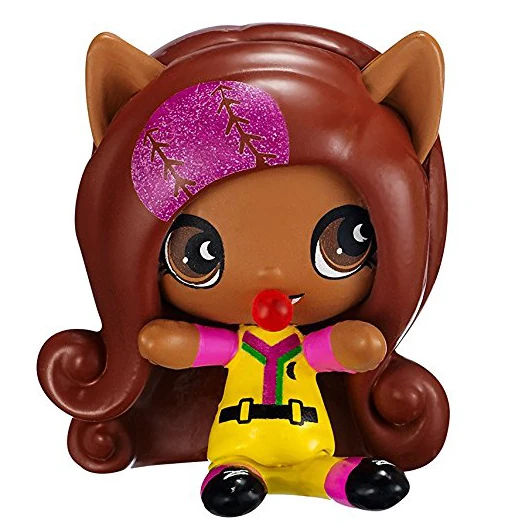 Clawdeen Wolf