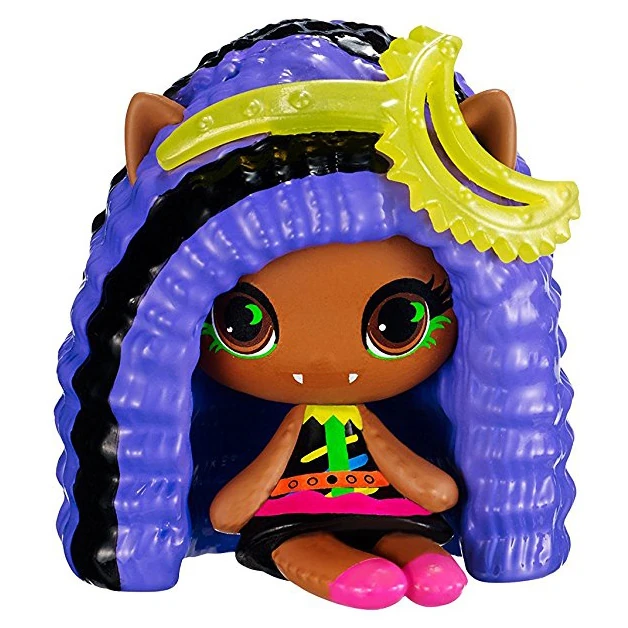Clawdeen Wolf