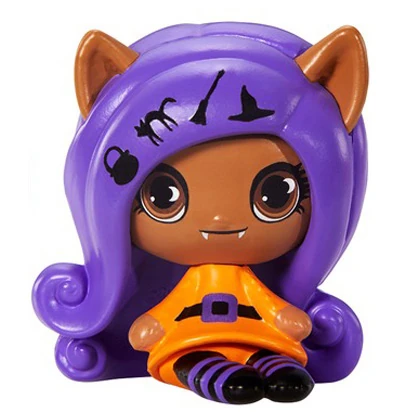 Clawdeen Wolf