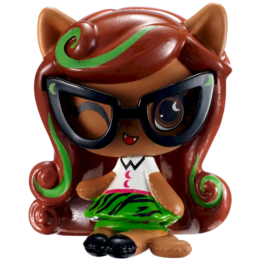Clawdeen Wolf