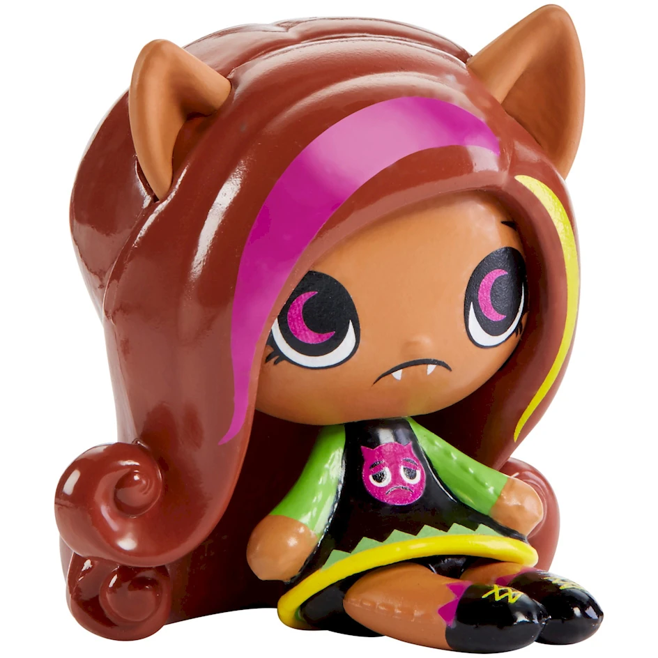Clawdeen Wolf
