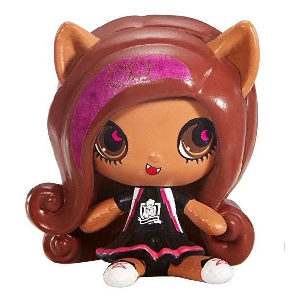 Clawdeen Wolf