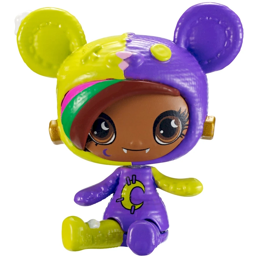 Clawdeen Wolf