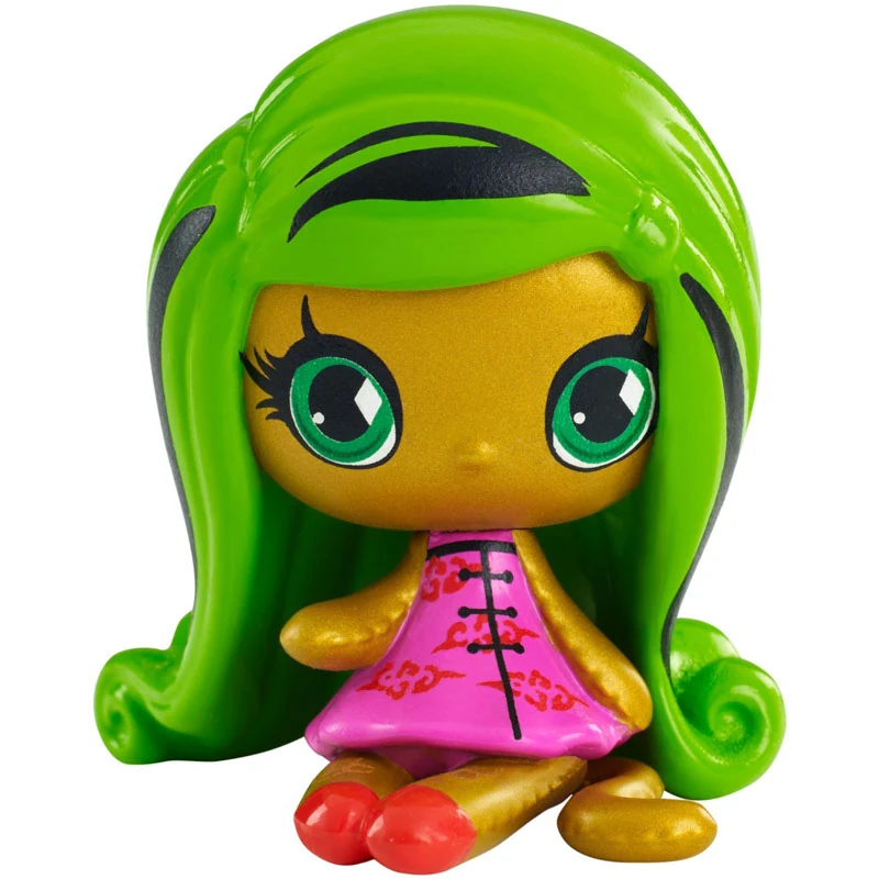 Jinafire Long