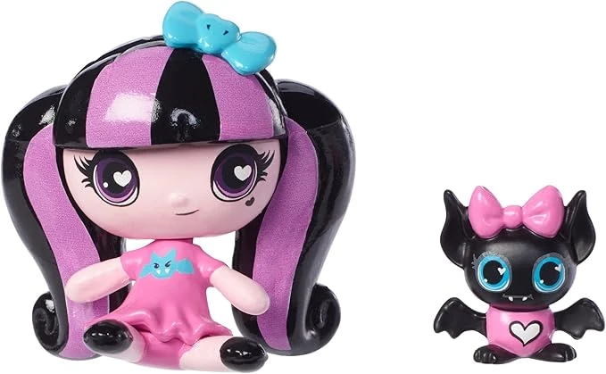 Draculaura — Ghoul & Pet