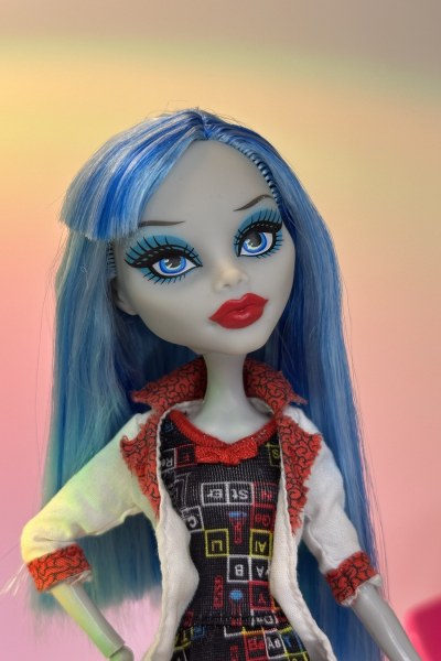 Гулия Йелпс | Безумная наука (Ghoulia Yelps | Mad Science)